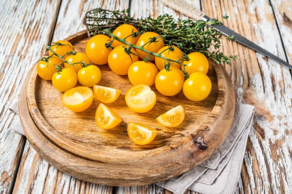 Pomodoro Sundrop / Goccia di Sole