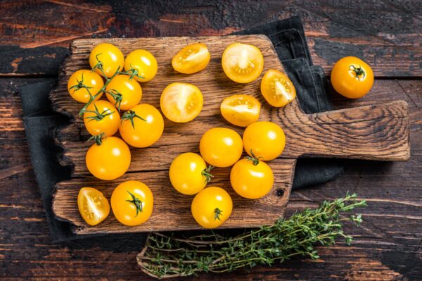Pomodoro Sundrop / Goccia di Sole