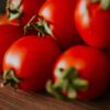 UOVO ROSSO 1 Pomodoro Uovo Rosso nano semi