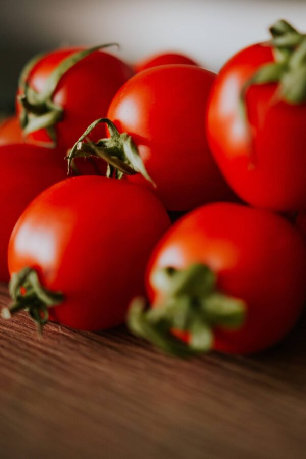 UOVO ROSSO 1 Pomodoro Uovo Rosso nano semi