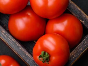 Pomodoro Mallorquin da serbo semi