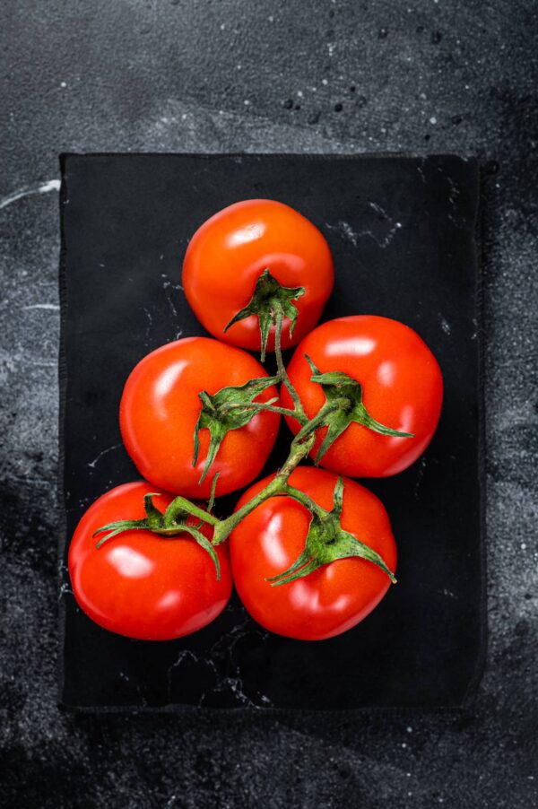 mallo Pomodoro Mallorquin da serbo semi