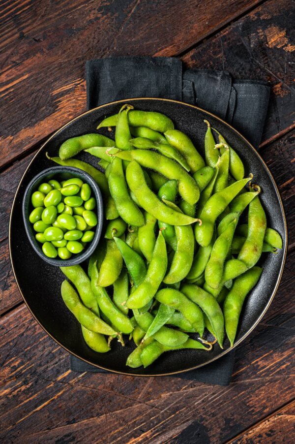 Edamame Green Shell Semillas