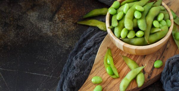 Edamame Green Shell Semillas