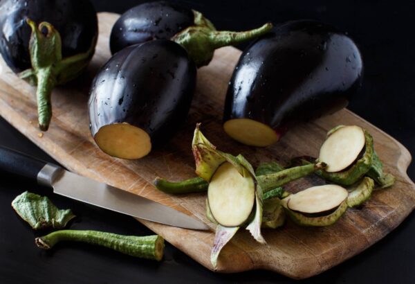 melanzana bellezza nera Melanzana Bellezza Nera Semi
