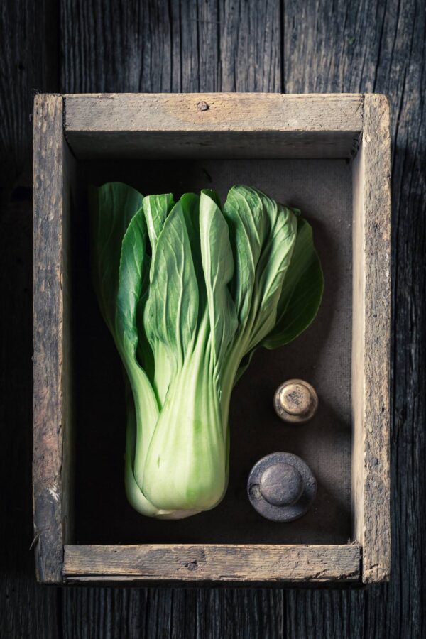 pak choi Pak Choi Bianco - Stelo Bianco semi