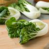 Pak Choi Cantonés Blanco Nano (Baby)  semillas