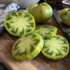 Tomate Aunt Ruby German Green semillas