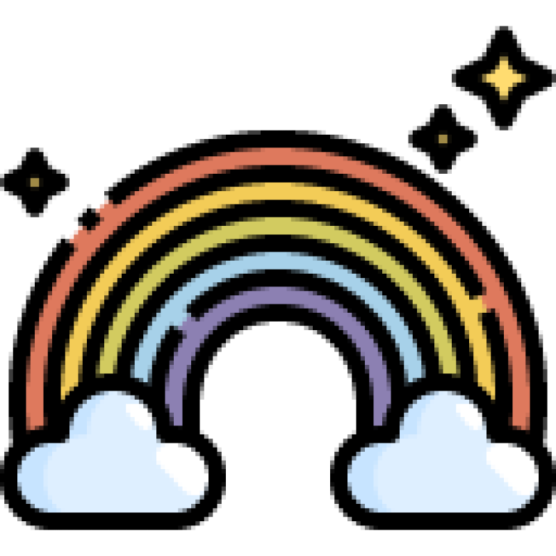 01-Rainbow
